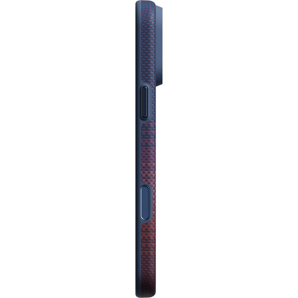 Pitaka iPhone 17 Pro Max/iPhone 18 Pro Max Kuori Summa MagSafe Twilight