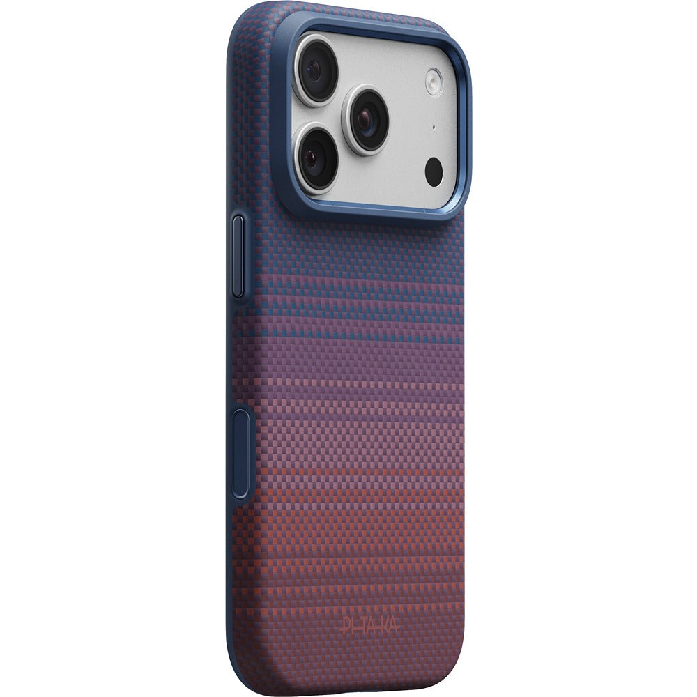 Pitaka iPhone 17 Pro/iPhone 18 Pro Kuori Summa MagSafe Twilight