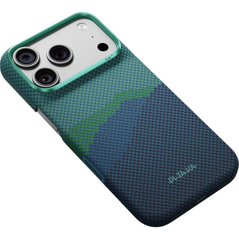 Pitaka iPhone 17 Pro/iPhone 18 Pro Kuori Edge MagSafe Summer Noon