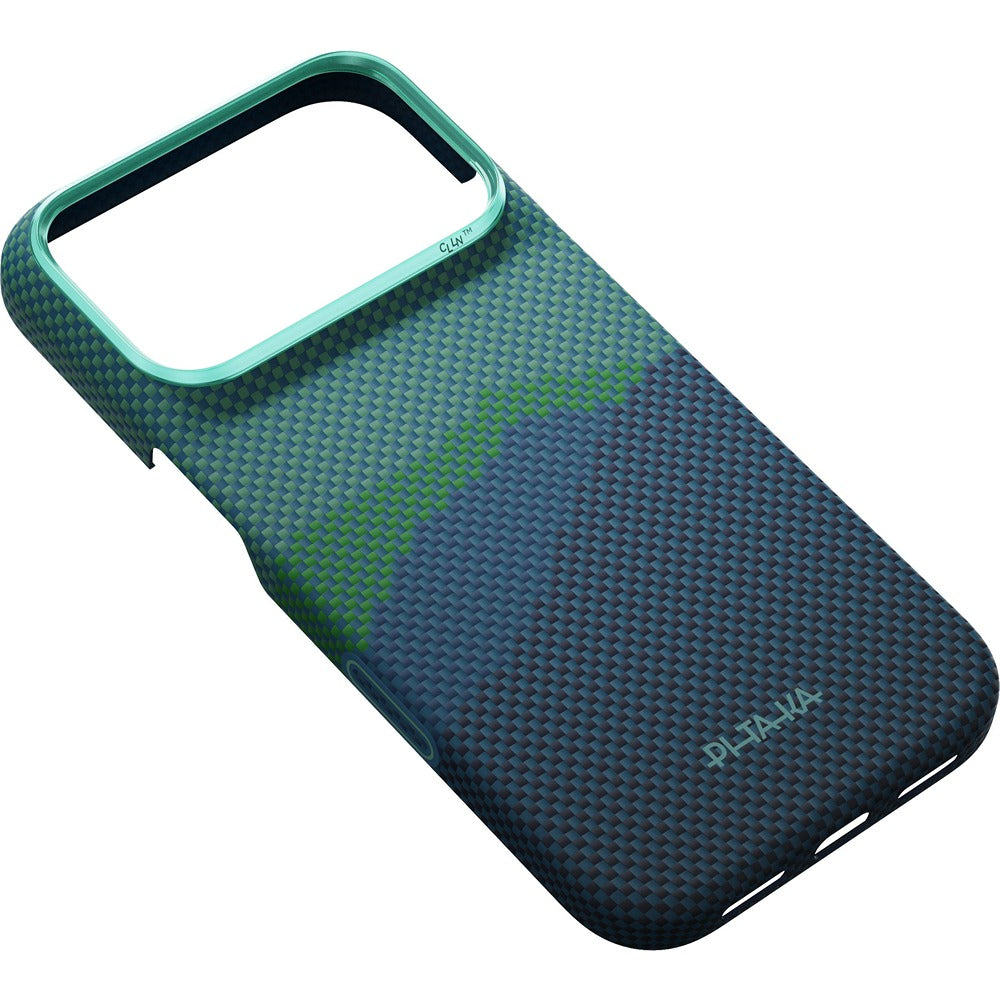 Pitaka iPhone 17 Pro/iPhone 18 Pro Kuori Edge MagSafe Summer Noon
