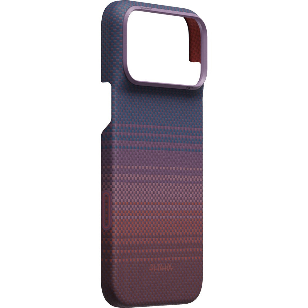 Pitaka iPhone 17 Pro Max/iPhone 18 Pro Max Kuori Edge MagSafe Twilight