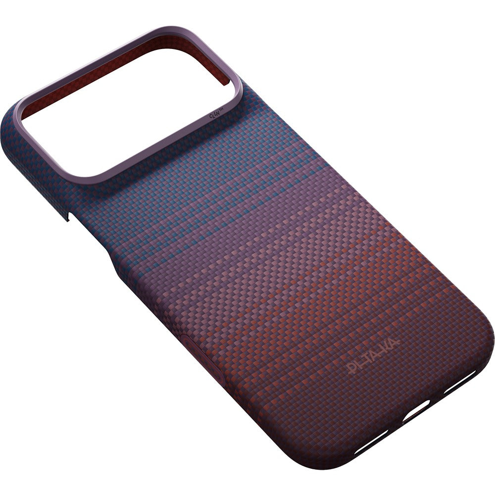Pitaka iPhone 17 Pro Max/iPhone 18 Pro Max Kuori Edge MagSafe Twilight