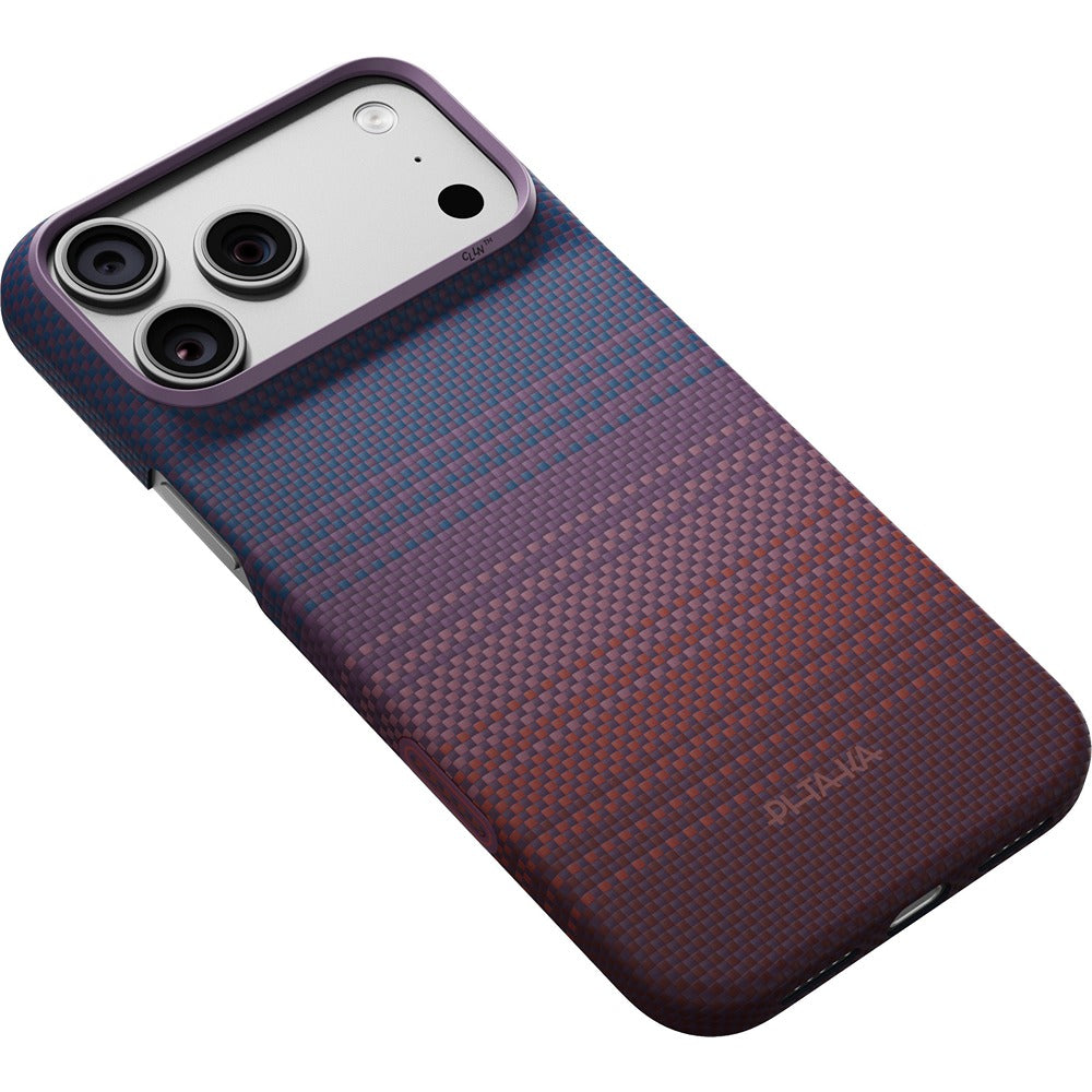 Pitaka iPhone 17 Pro Max/iPhone 18 Pro Max Kuori Edge MagSafe Twilight