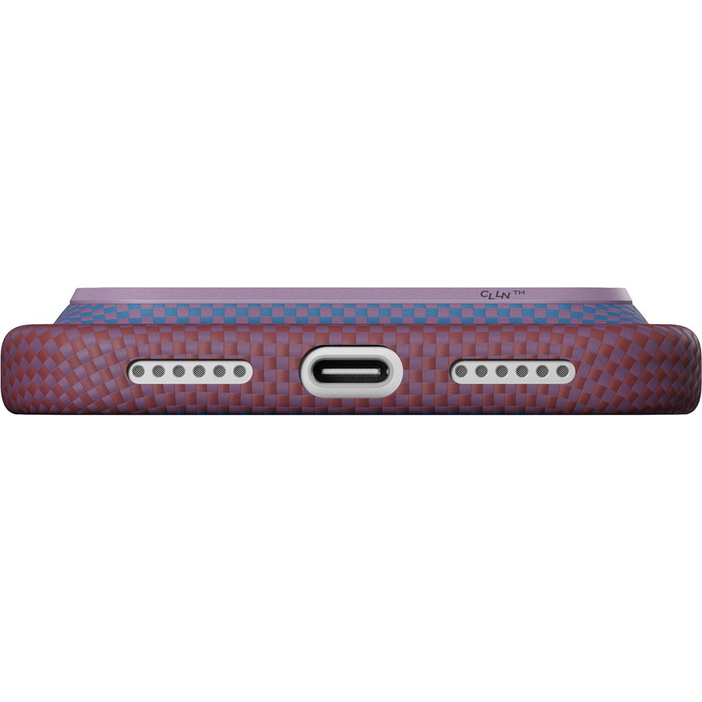Pitaka iPhone 17 Pro Max/iPhone 18 Pro Max Kuori Edge MagSafe Twilight