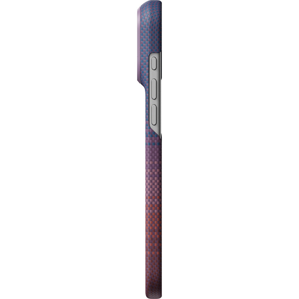 Pitaka iPhone 17 Pro Max/iPhone 18 Pro Max Kuori Edge MagSafe Twilight