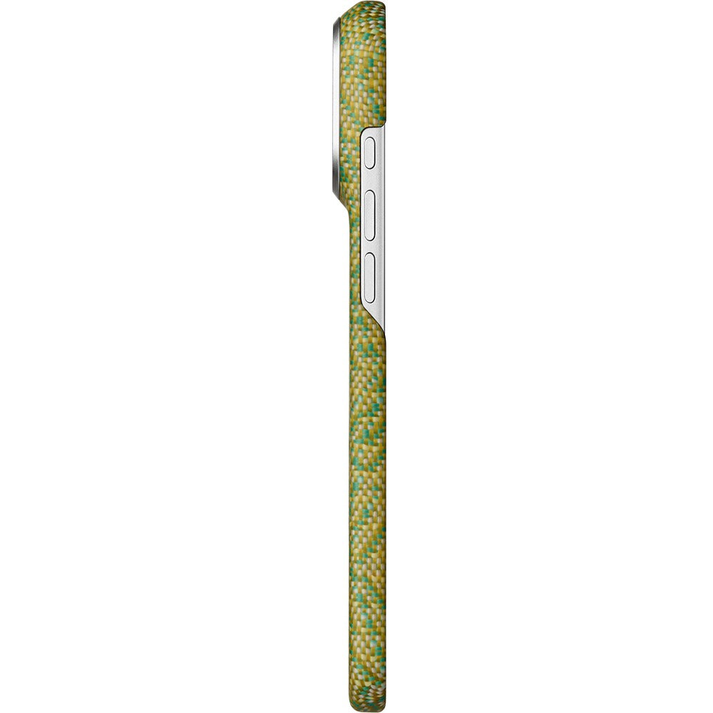 Pitaka iPhone 17 Pro Max/iPhone 18 Pro Max Kuori Edge MagSafe Surging Awn
