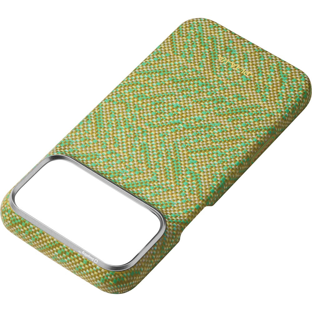 Pitaka iPhone 17 Pro Max/iPhone 18 Pro Max Kuori Edge MagSafe Surging Awn