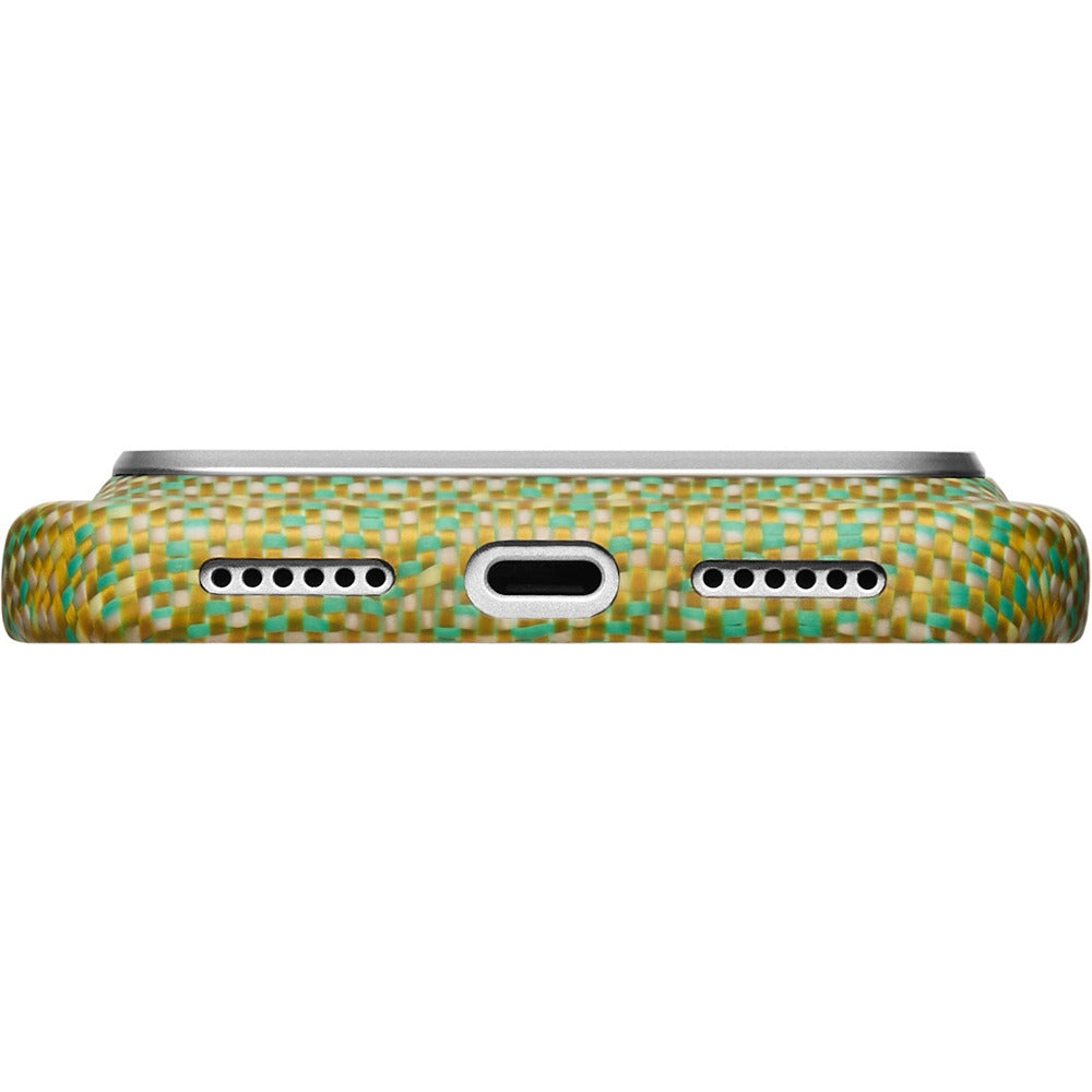 Pitaka iPhone 17 Pro Max/iPhone 18 Pro Max Kuori Edge MagSafe Surging Awn
