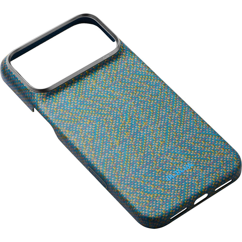 Pitaka iPhone 17 Pro Max/iPhone 18 Pro Max Kuori Edge MagSafe Berlin Nocturne