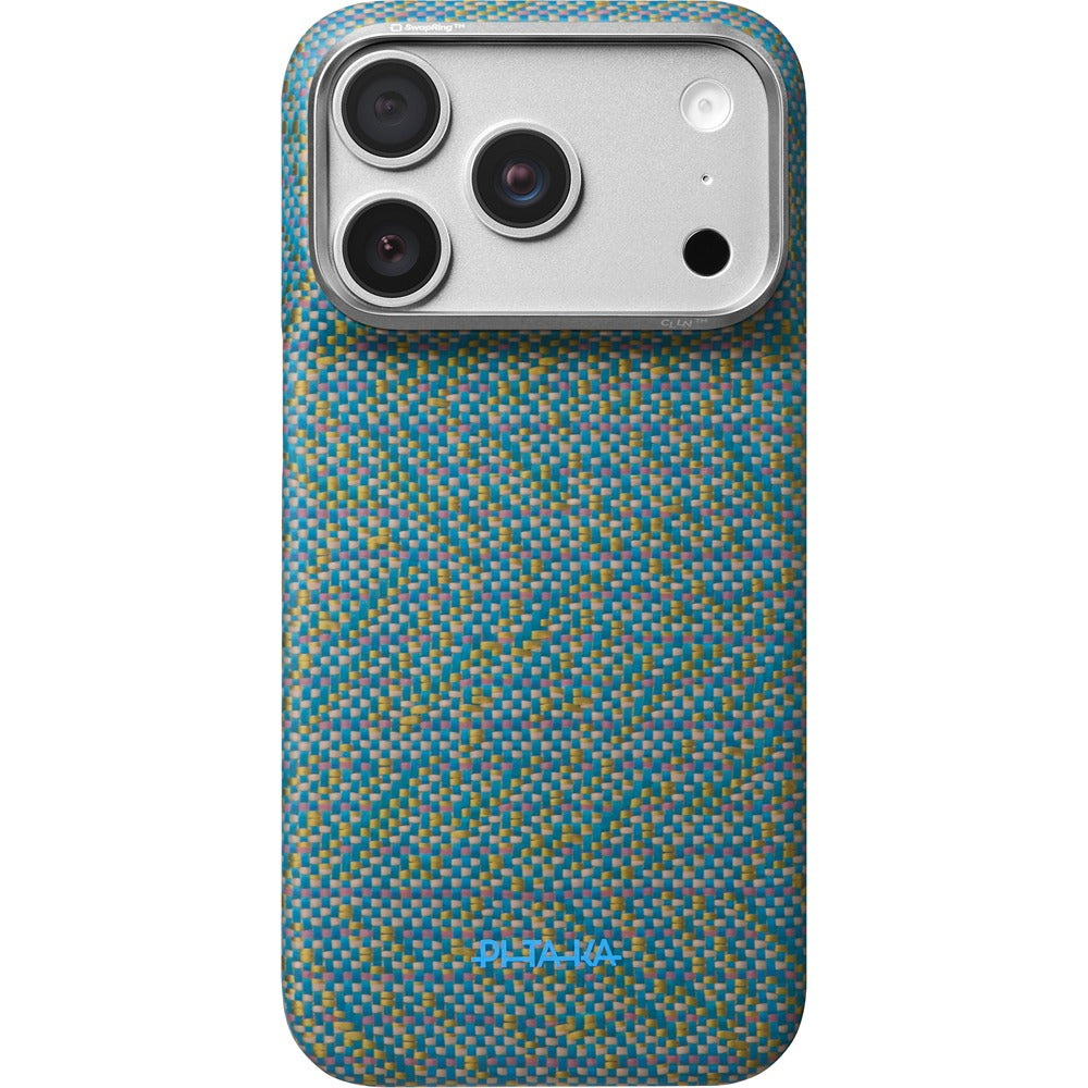 Pitaka iPhone 17 Pro Max/iPhone 18 Pro Max Kuori Edge MagSafe Berlin Nocturne