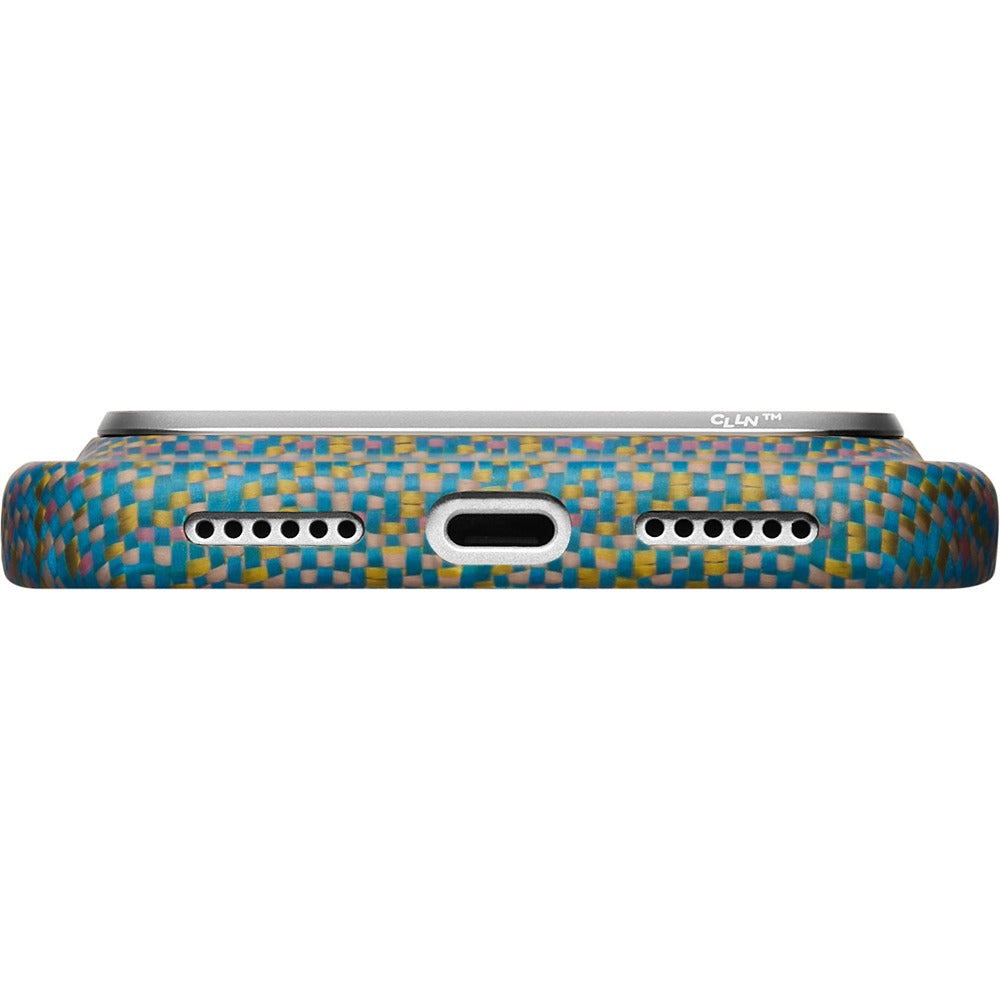 Pitaka iPhone 17 Pro Max/iPhone 18 Pro Max Kuori Edge MagSafe Berlin Nocturne