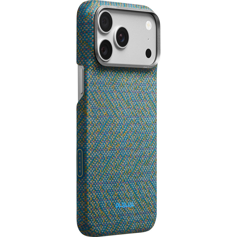 Pitaka iPhone 17 Pro Max/iPhone 18 Pro Max Kuori Edge MagSafe Berlin Nocturne