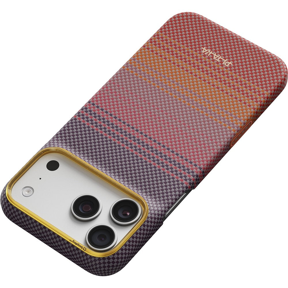 Pitaka iPhone 17 Pro Max/iPhone 18 Pro Max Kuori Edge MagSafe California Dream-02