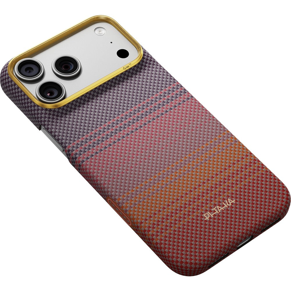 Pitaka iPhone 17 Pro Max/iPhone 18 Pro Max Kuori Edge MagSafe California Dream-02