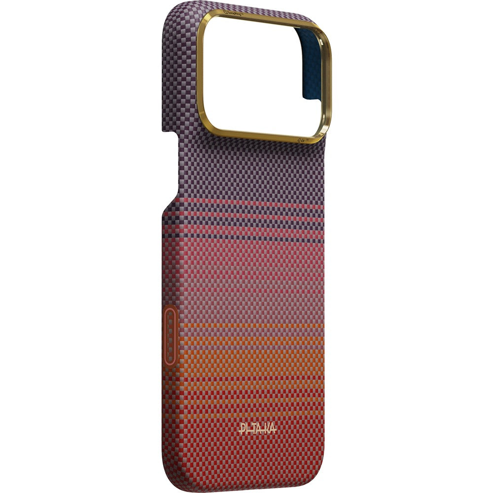 Pitaka iPhone 17 Pro Max/iPhone 18 Pro Max Kuori Edge MagSafe California Dream-02