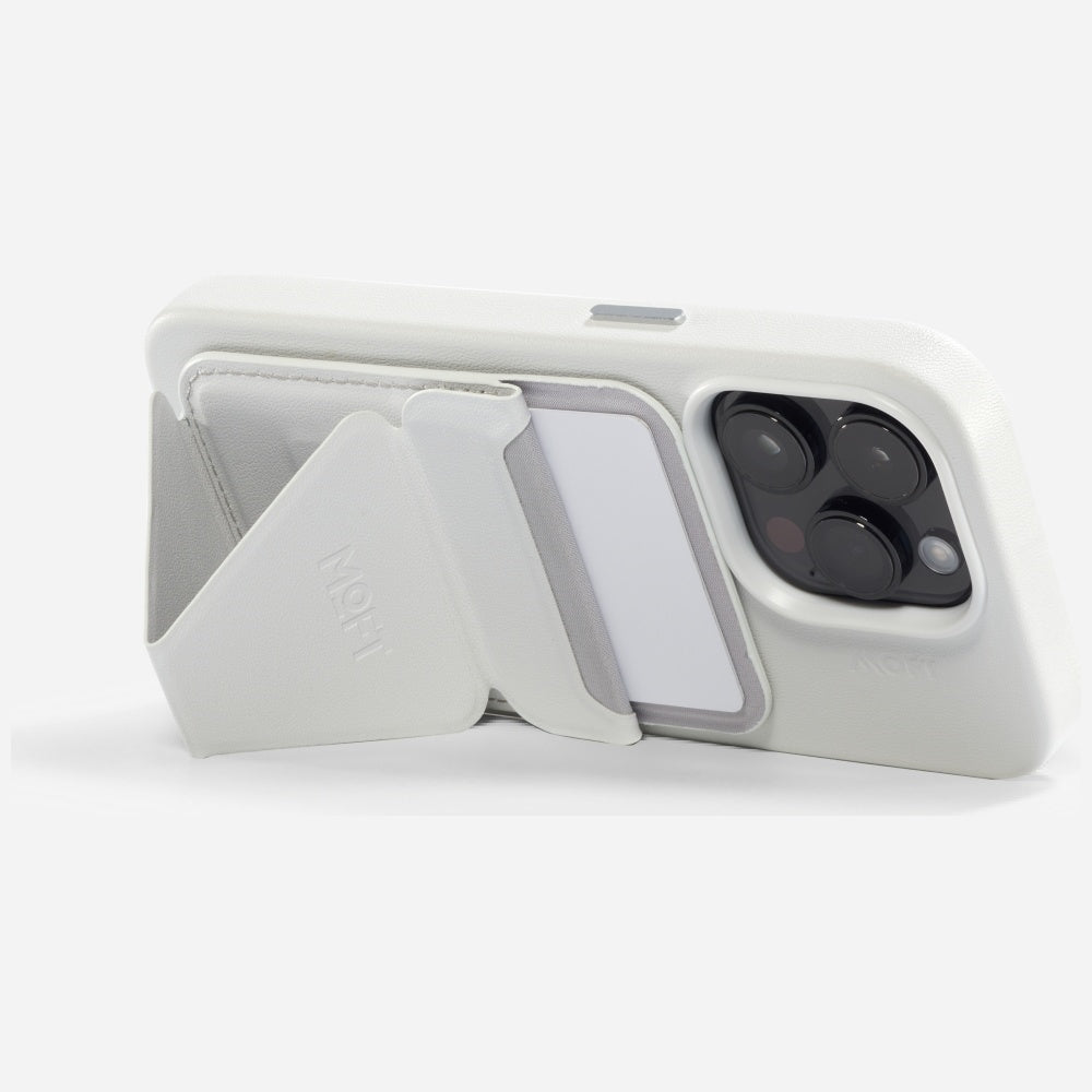 MOFT Snap Phone Stand & Wallet MagSafe Misty Cove