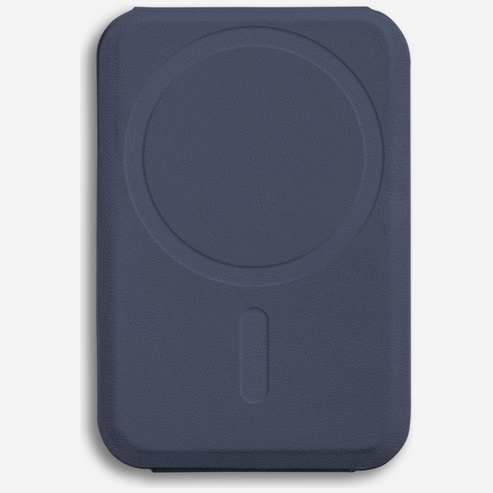 MOFT Snap Phone Stand & Wallet MagSafe Navy Blue