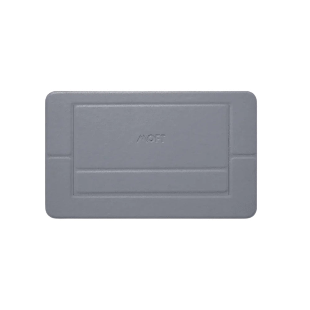 MOFT Läppäritelineet Airflow Stand Cool Gray
