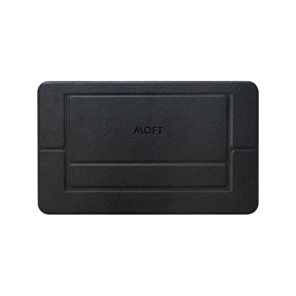 MOFT Läppäritelineet Airflow Stand Jet Black