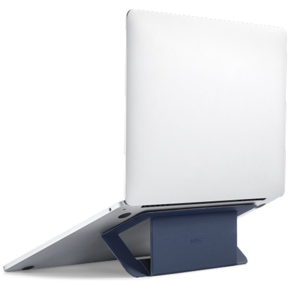 MOFT Läppäritelineet Airflow Stand Jet Black