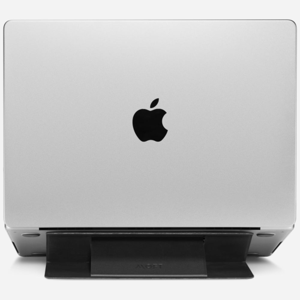 MOFT Läppäritelineet Adhesive Laptop Stand Jet Black