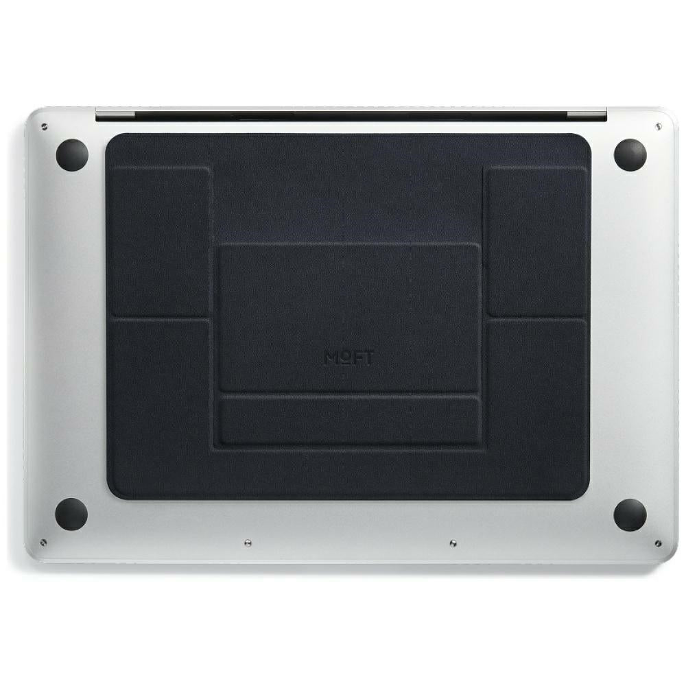 MOFT Läppäritelineet Adhesive Laptop Stand Jet Black