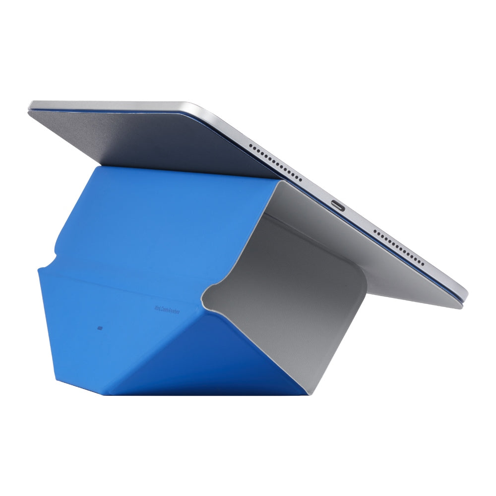 MOFT iPad Air 10.9 (gen 4/5)/iPad Air 11 (M2/M3/M4) Kotelo Dynamic Folio Cement/Sapphire