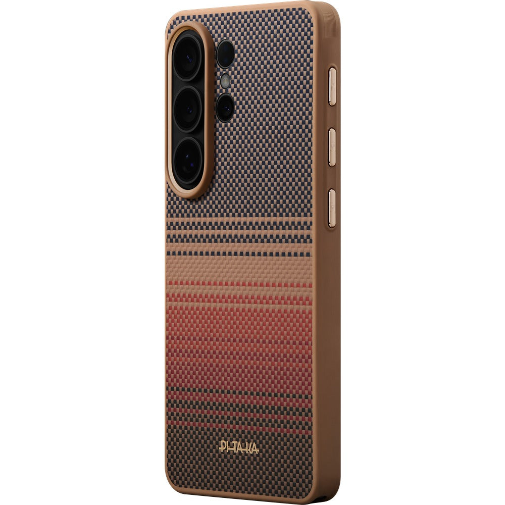 Pitaka Samsung Galaxy S26 Ultra Kuori Cairn MagSafe Sunset