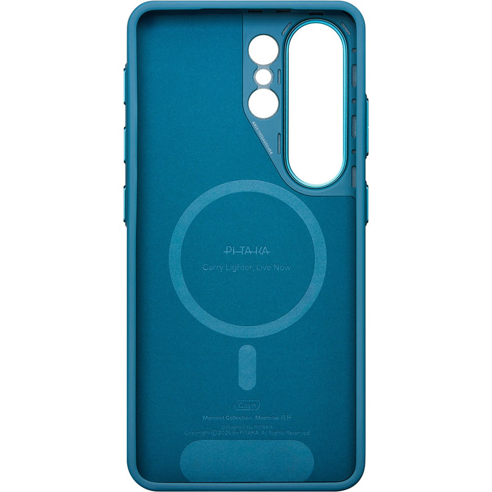Pitaka Samsung Galaxy S26 Ultra Kuori Cairn MagSafe Moonrise