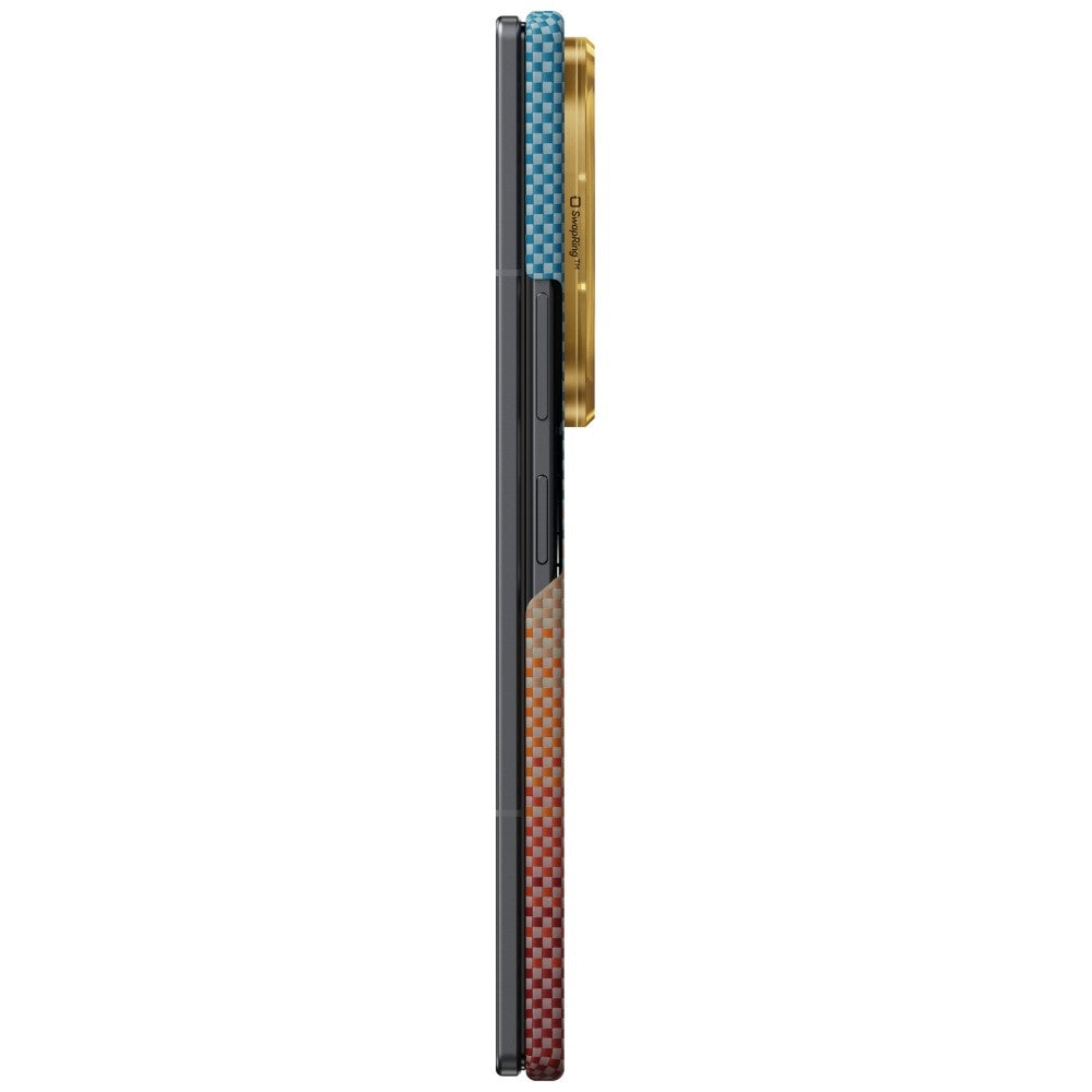 Pitaka Samsung Galaxy Z Fold 8 Ultra Kuori Edge California Dream-01