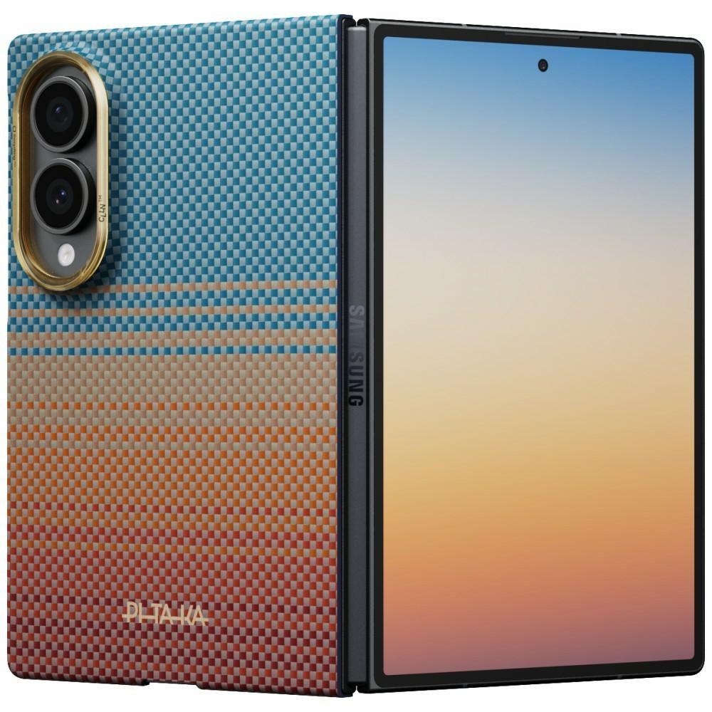 Pitaka Samsung Galaxy Z Fold 8 Kuori Edge California Dream-01