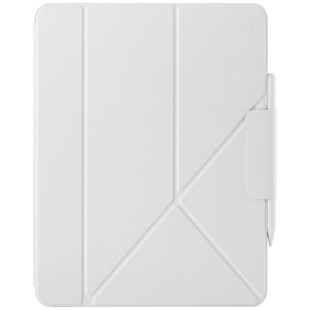 Pitaka iPad Pro 13 (M4/M5) Kotelo MagEZ Folio 3 Valkoinen