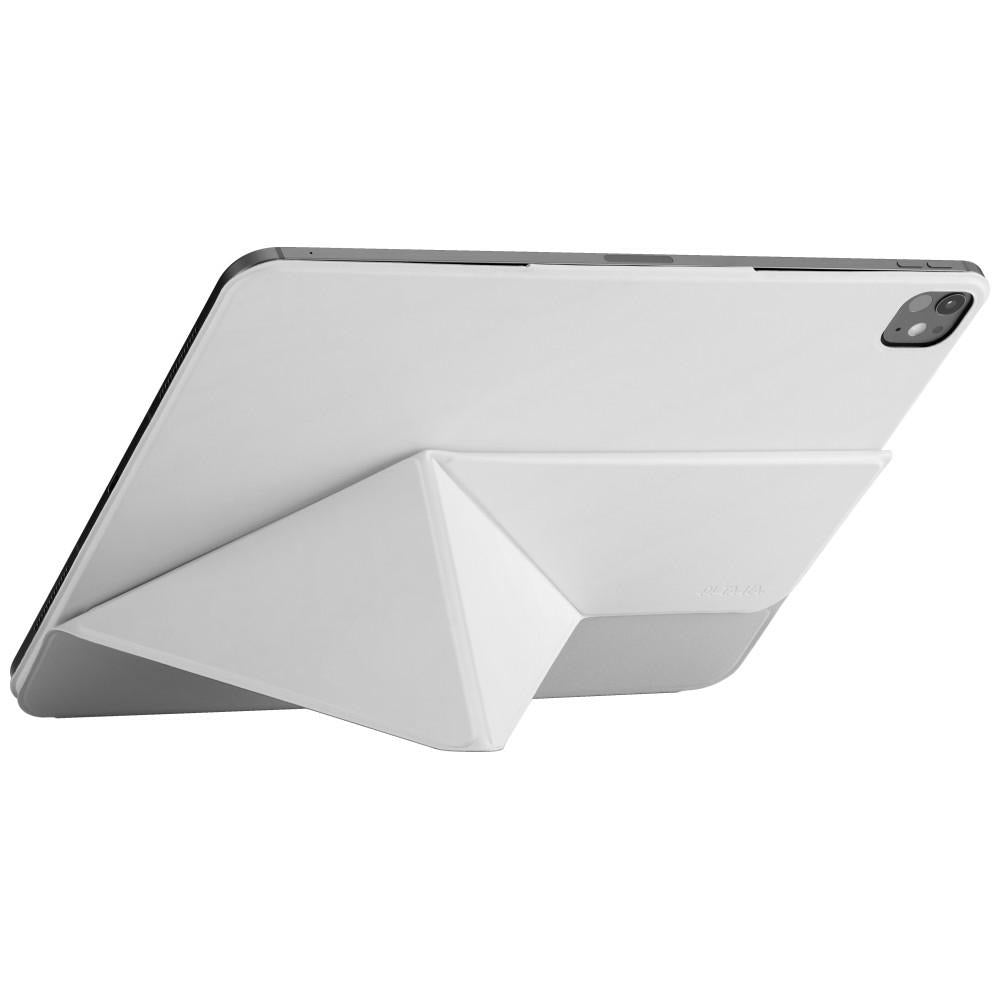 Pitaka iPad Pro 13 (M4/M5) Kotelo MagEZ Folio 3 Valkoinen