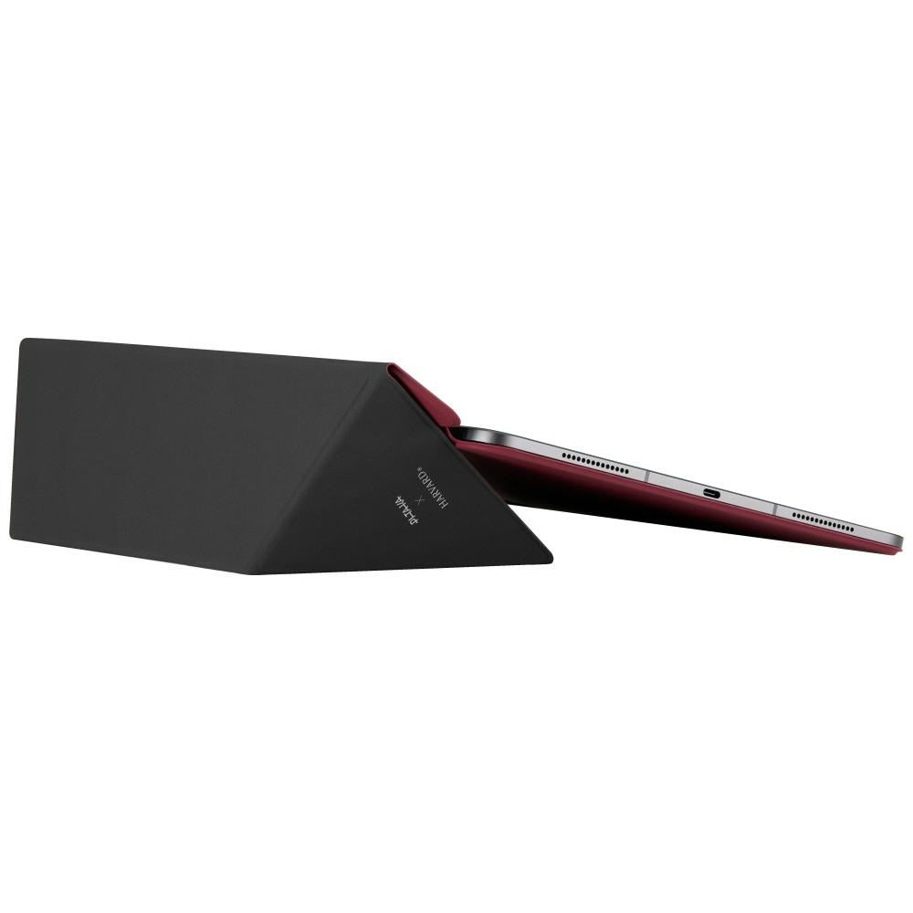 Pitaka iPad Pro 13 (M4/M5) Kotelo MagEZ Folio 3 Harvard Crimson
