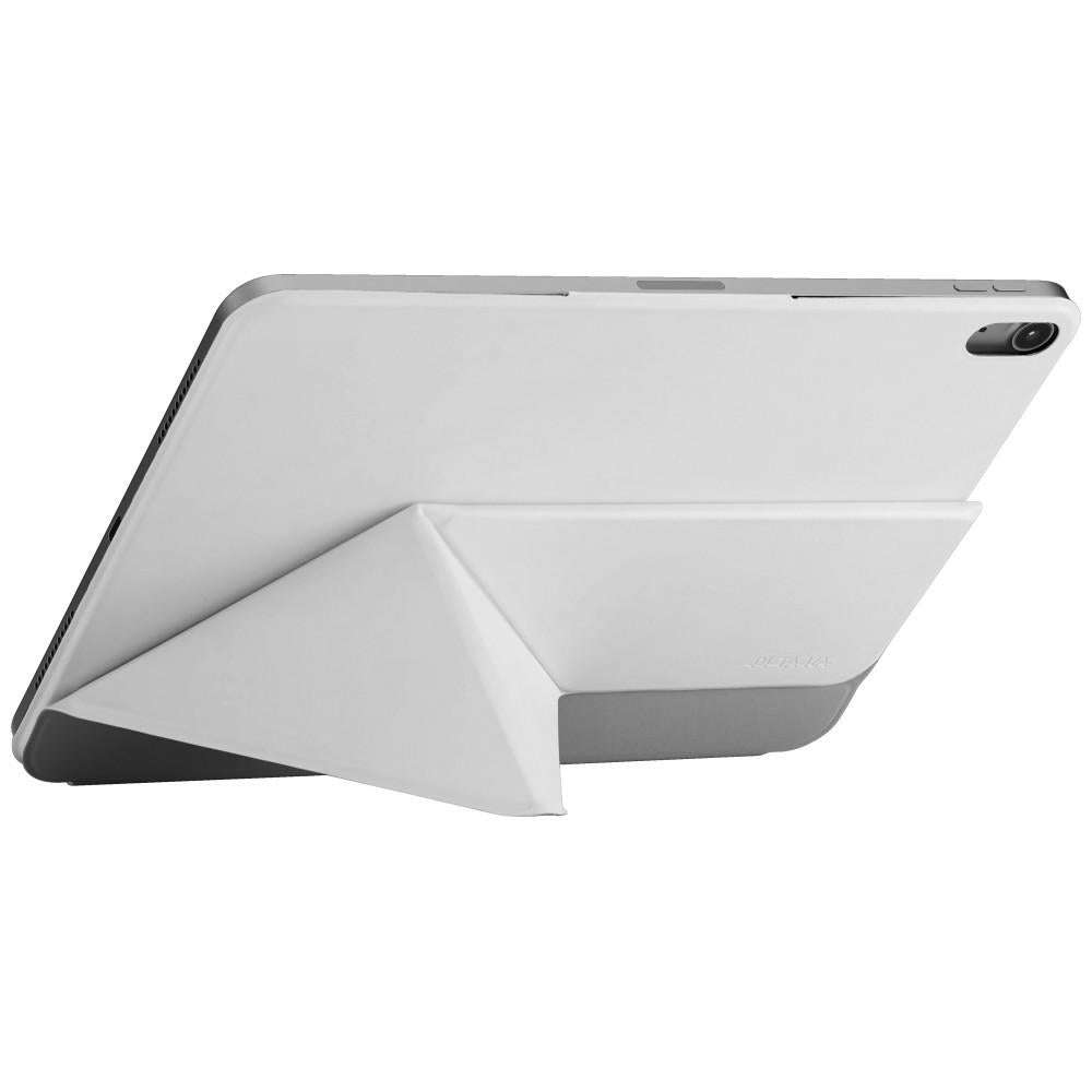 Pitaka iPad Air 13 (M2/M3/M4) Kotelo MagEZ Folio 3 Valkoinen