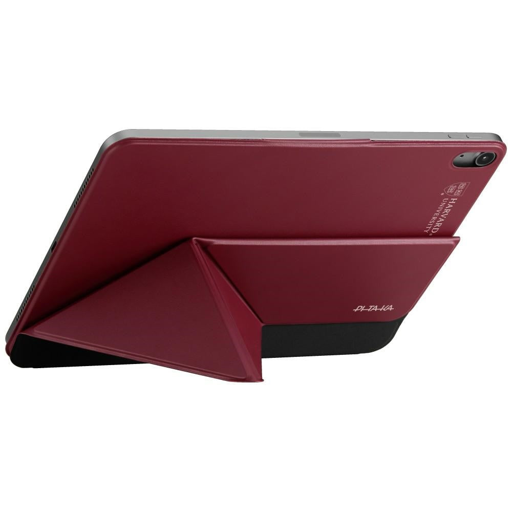 Pitaka iPad Air 13 (M2/M3/M4) Kotelo MagEZ Folio 3 Harvard Crimson