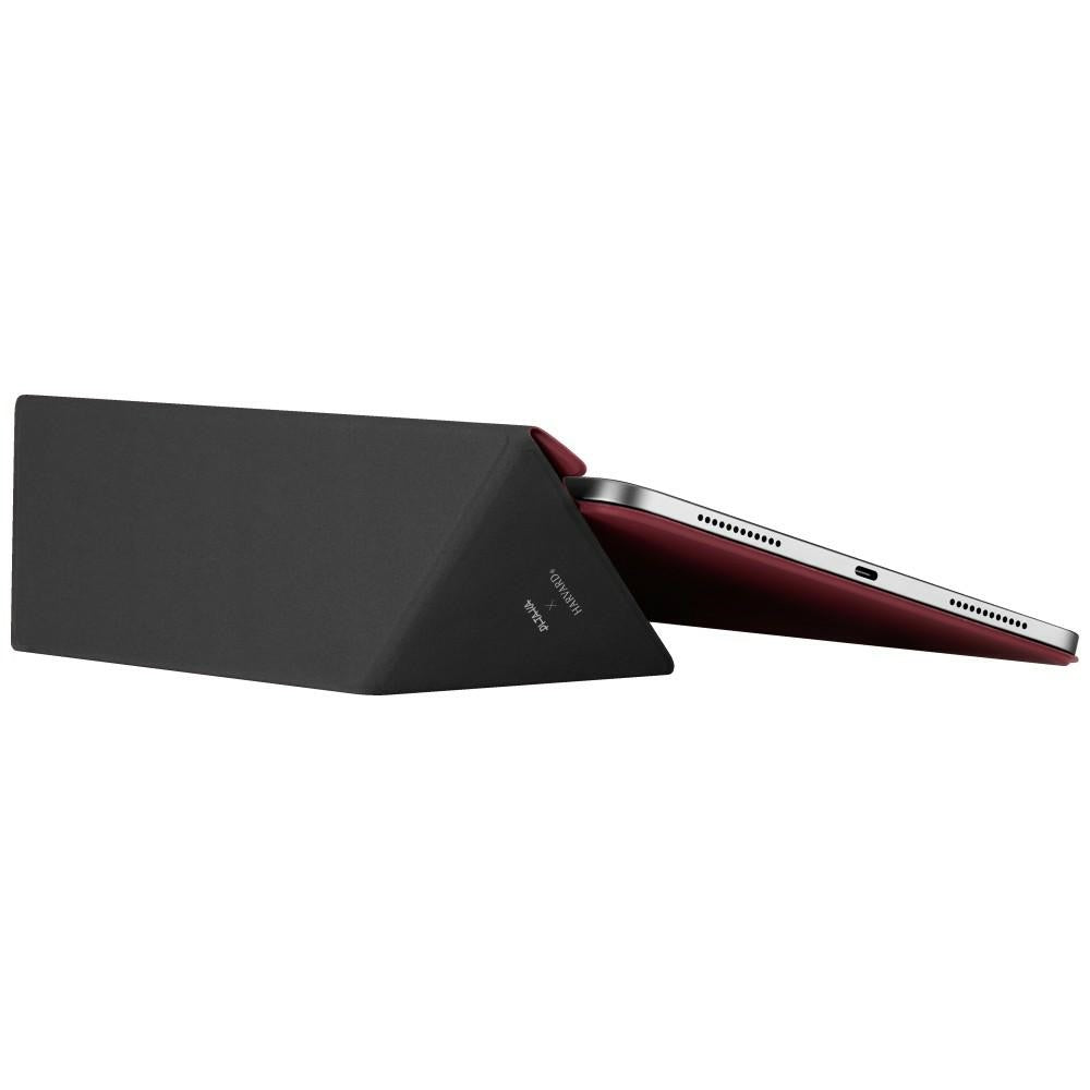 Pitaka iPad Air 13 (M2/M3/M4) Kotelo MagEZ Folio 3 Harvard Crimson