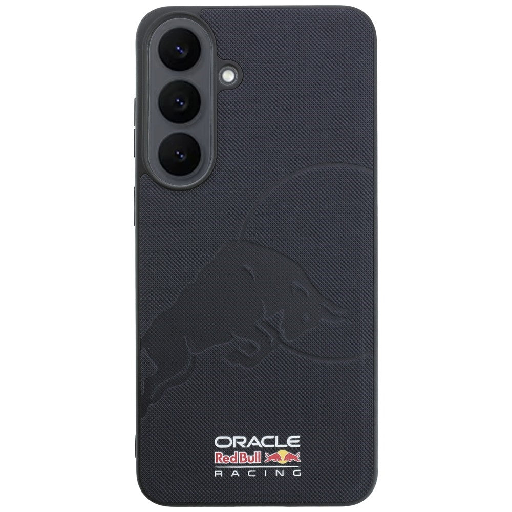 Red Bull Samsung Galaxy S26 FE Kuori Embossed MagSafe Sininen