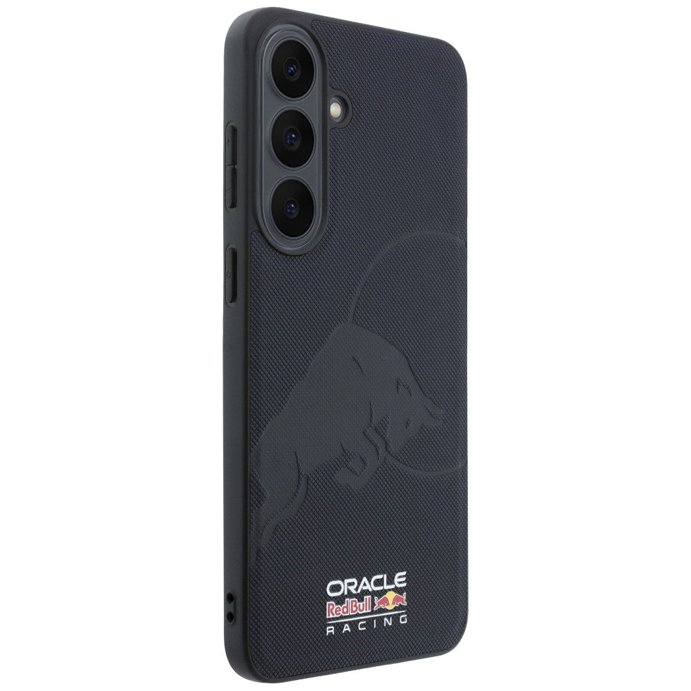Red Bull Samsung Galaxy S26 FE Kuori Embossed MagSafe Sininen