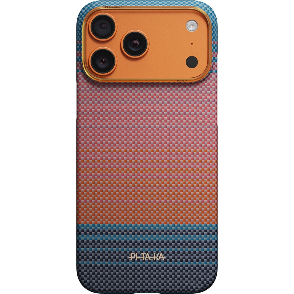 Pitaka iPhone 17 Pro Max Kuori Edge MagSafe California Dream-04