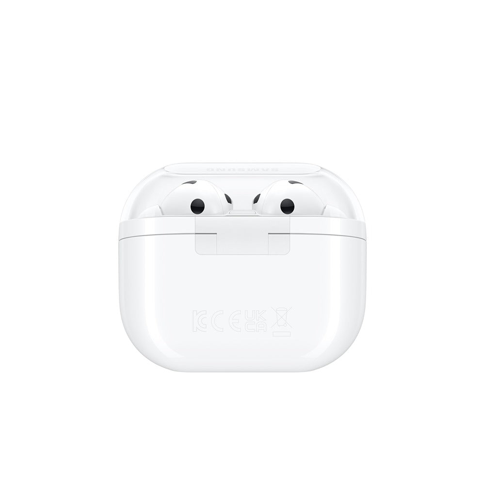 Samsung Galaxy Buds 3 Pro langattomat Kuulokkeet Valkoinen
