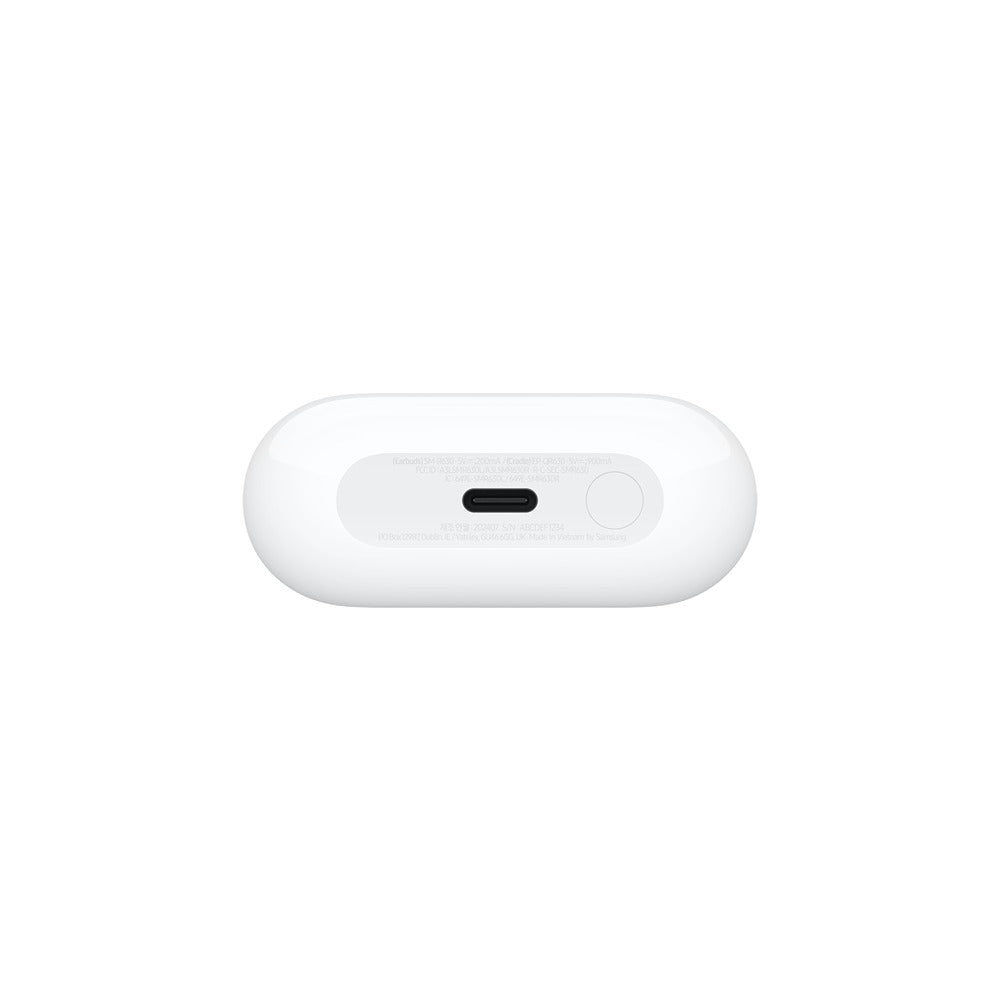 Samsung Galaxy Buds 3 Pro langattomat Kuulokkeet Valkoinen