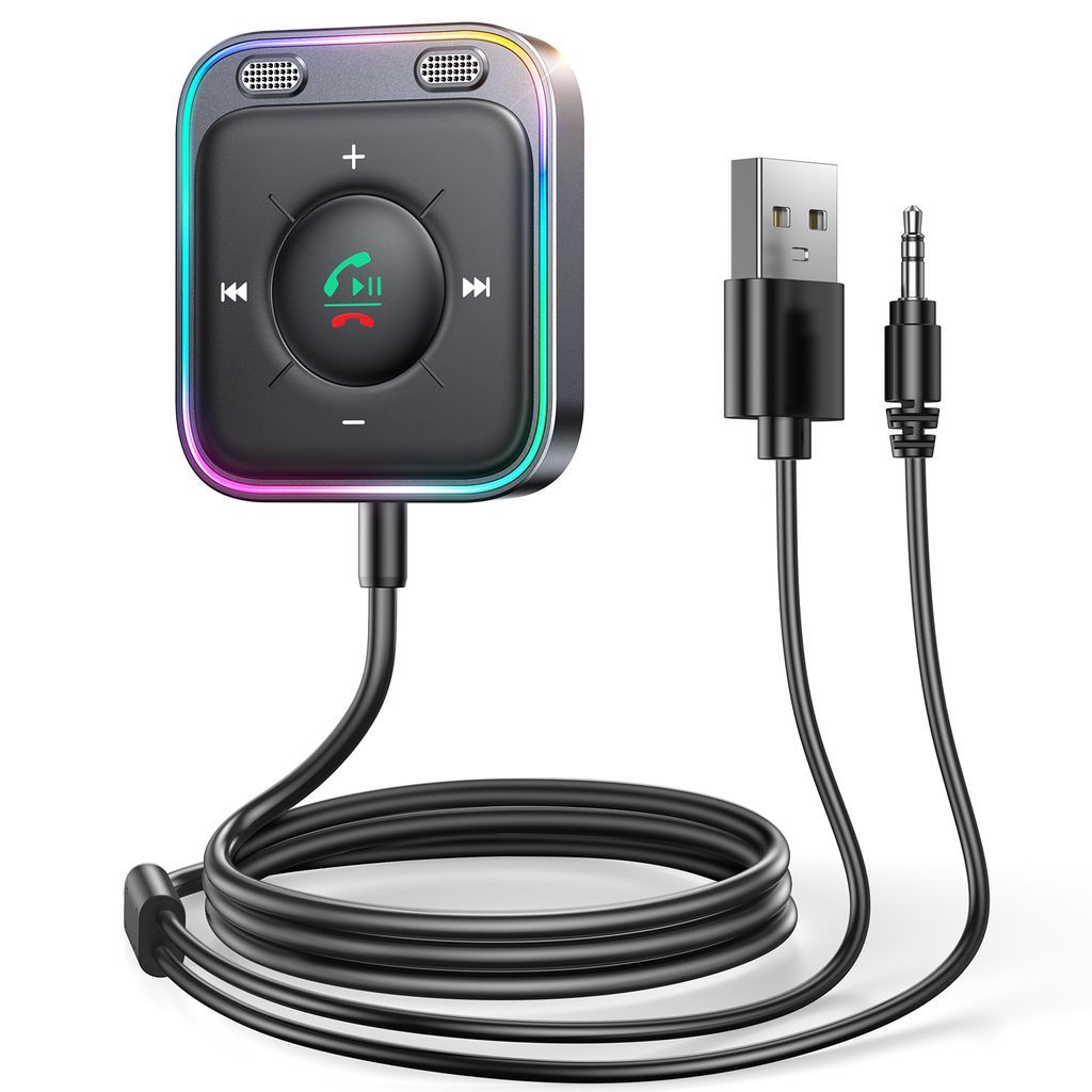 SiGN AUX-Bluetooth-äänisovittin