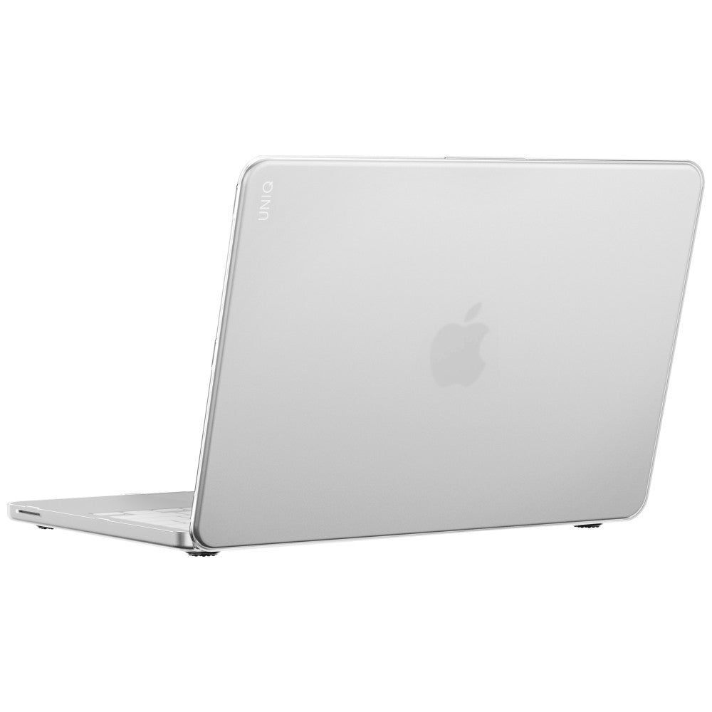 Uniq MacBook Neo 13 Kuori Claro Kirkas