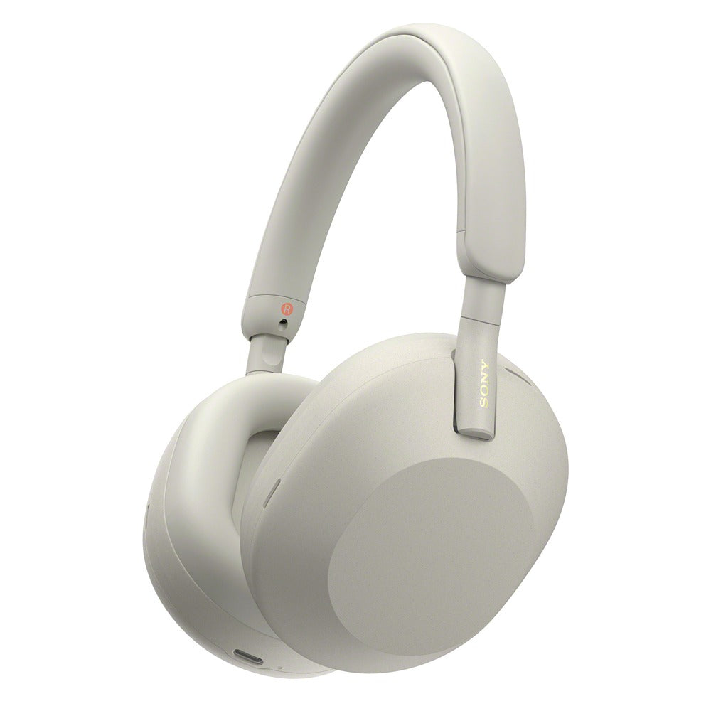 Sony WH-1000XM5 langattomat over-ear-kuulokkeet Hopea