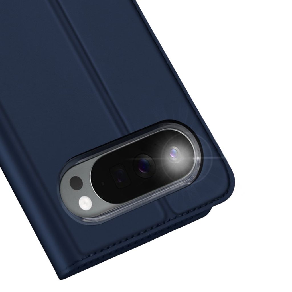 Dux Ducis Google Pixel 11 Pro XL Kotelo Skin Pro Series Sininen