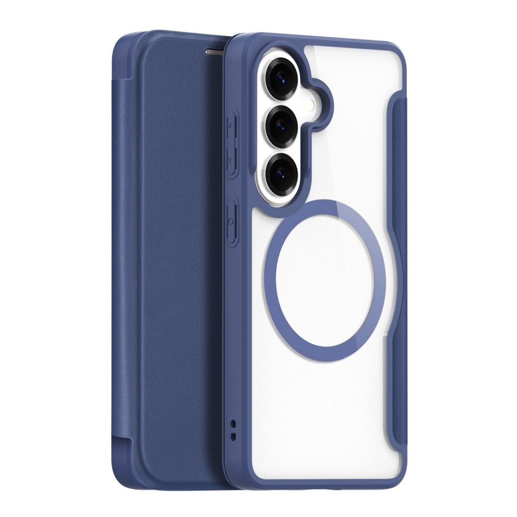 Dux Ducis Samsung Galaxy S26 Kotelo Skin X Pro Series MagSafe Sininen