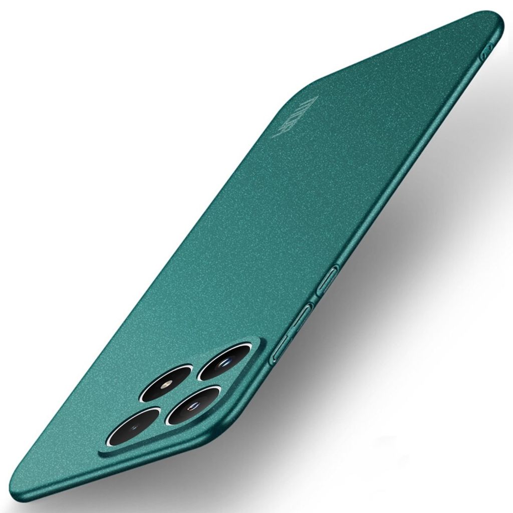 Mofi Xiaomi 17 Kuori Matte Shield Vihreä