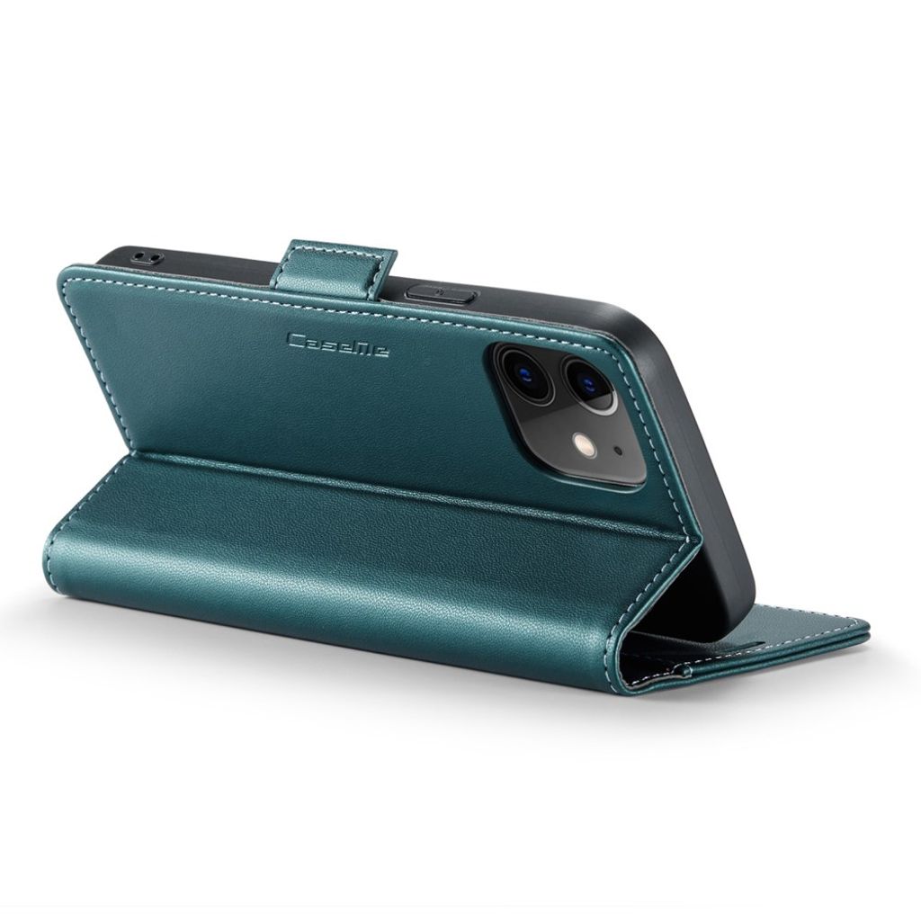 CaseMe iPhone 12 Mini Kotelo 023 Series Vihreä