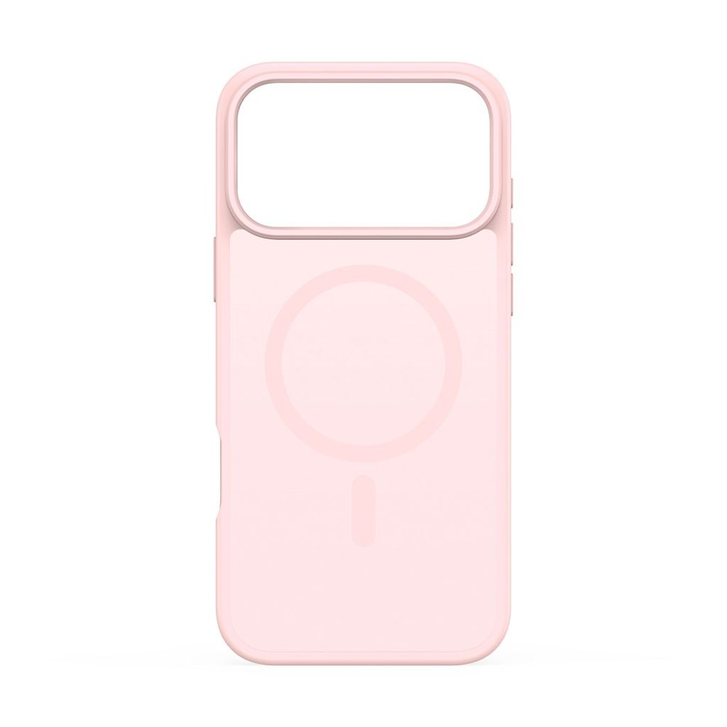 Dux Ducis iPhone 17 Pro Max Kuori Yind Series MagSafe Vaaleanpunainen